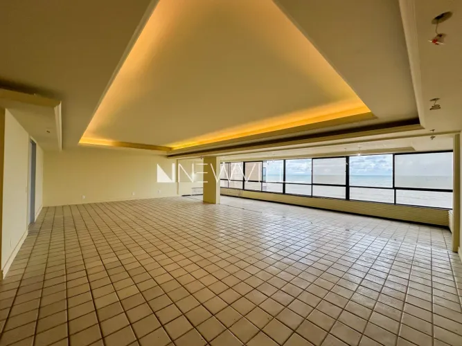 Apartamento para alugar com 380m² 4 suítes em Piedade