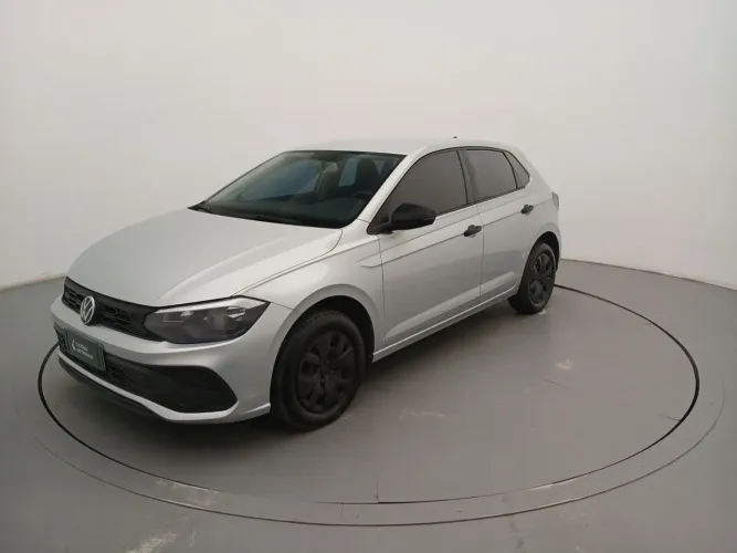 Volkswagen Polo Track 1.0 Flex 12V 5P 2025