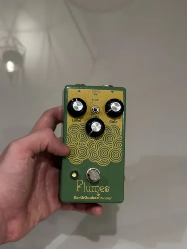 Earthquaker Devices Plumes