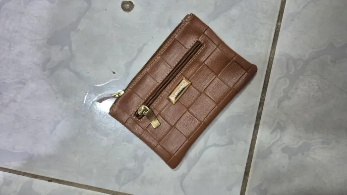 Porta moedas e Porta identidade Original da Couro Fino