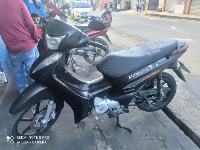 HONDA BIZ 125
