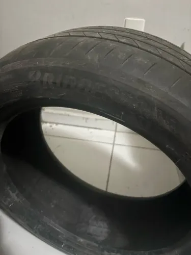 Pneu usado