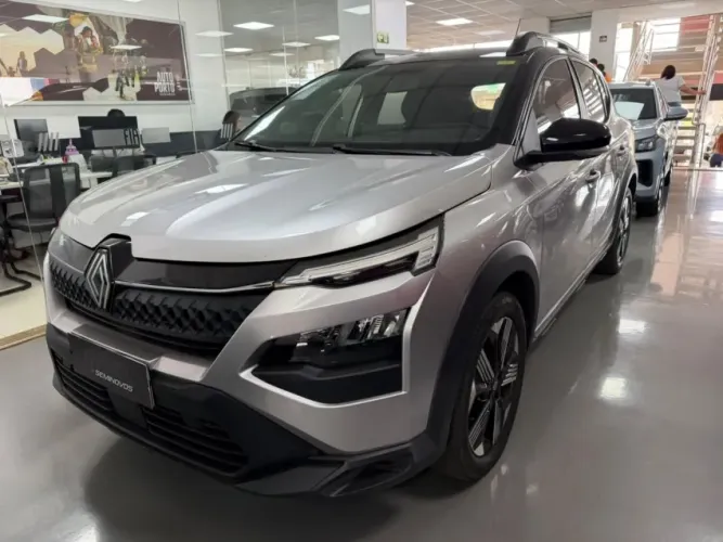 Renault Kardian Techno Flex 1.0 TB 12V 5P Aut. 2025