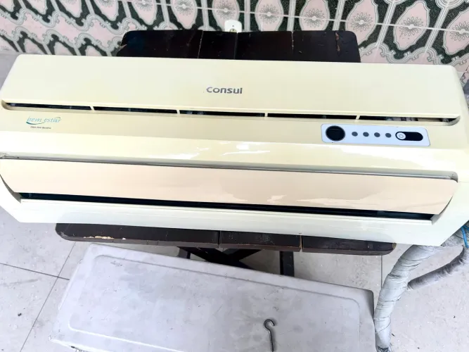 Ar condicionado split Consul 