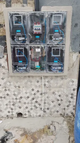 Padrão De energia