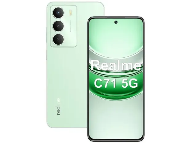 Realmi C 71