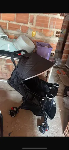 Carinho de bebê pra vender