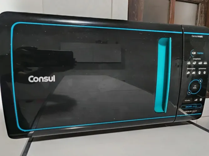 Microondas Consul 220v 