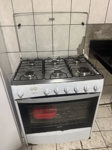 Fogão 6 bocas
