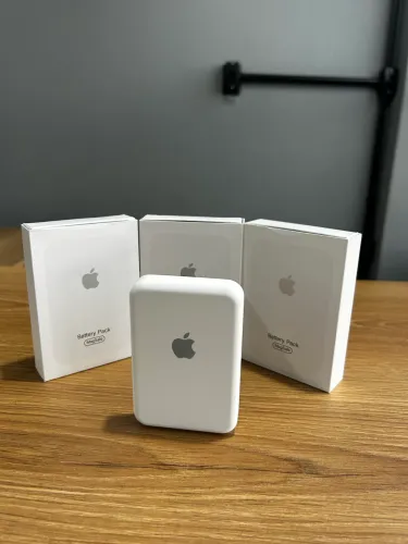 Carregador Powerbank MagSafe Apple