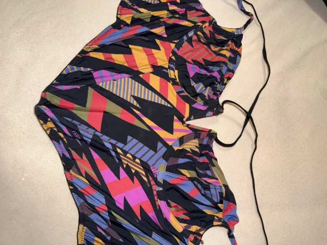 Corset FARM colorido