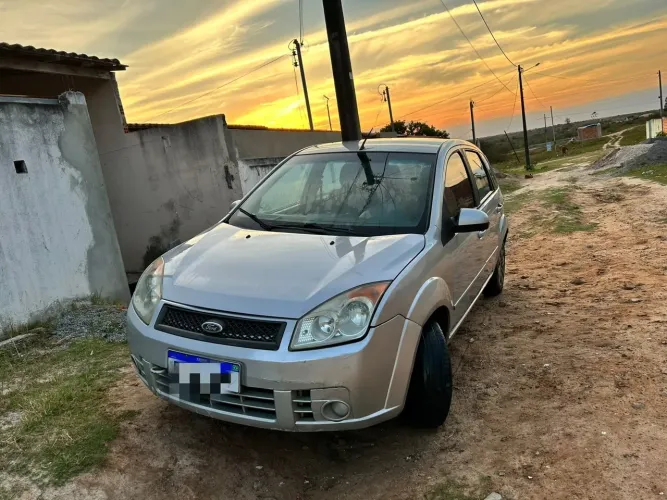 Ford Fiesta 1.0 8V Flex/class 1.0 8V Flex 5P 2008