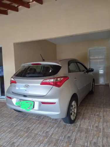 Hyundai HB20 5 Anos 1.0 Flex 12V Mec. 2018