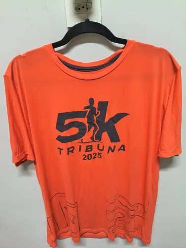 Camisa 5K Atribuna Tamanho GG