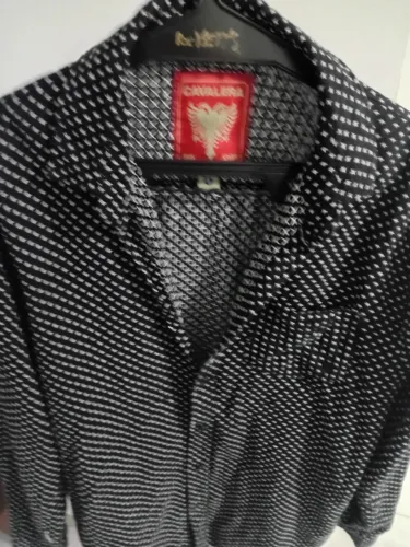 Blusa Cavalera