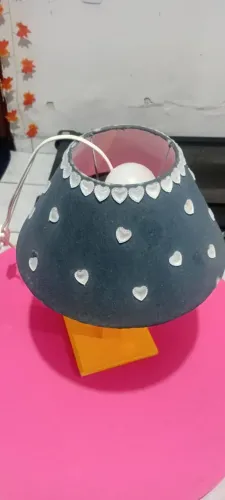 vendo abajur lindo no preço 25