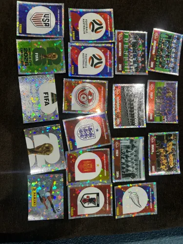 Figurinhas copa 2026
