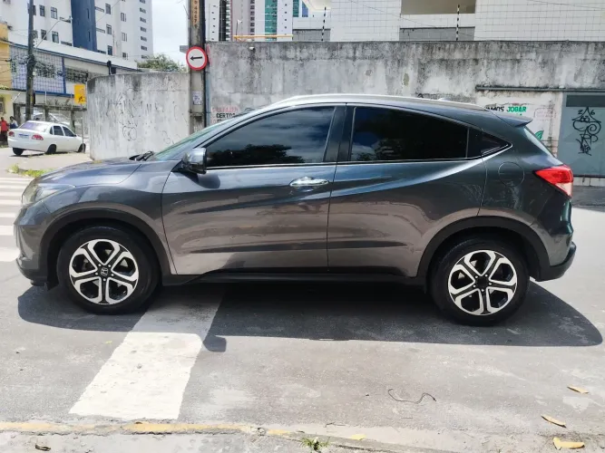 Honda HR-V EXL 1.8 Flexone 16V 5P Aut. 2016