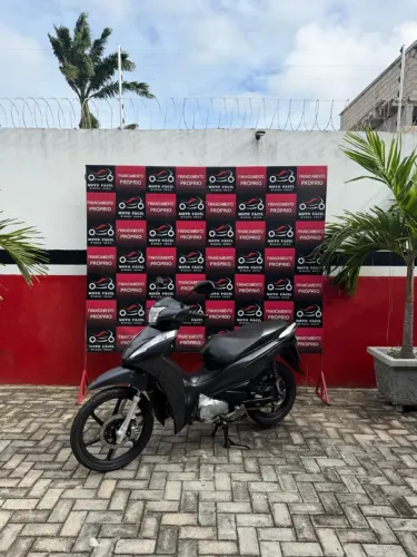 BIZ 125/2019 Moto fácil 