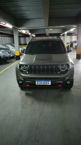 Jeep Renegade Trailhawk 2.0 4X4 TB Diesel AUT 2021