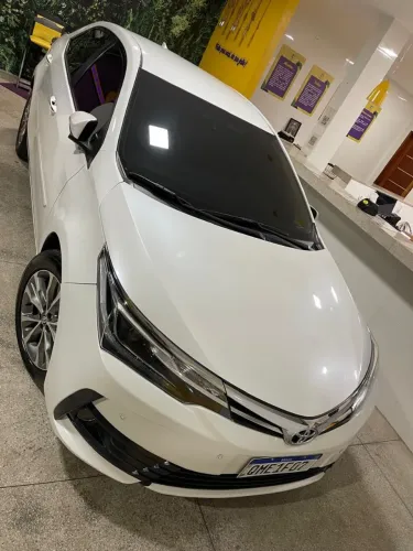 Toyota Corolla Altis 2.0 Flex 16V Aut. 2019