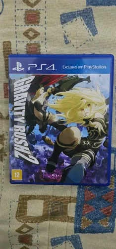Gravity Rush 2 - PS4 / Playstation 4 - Original