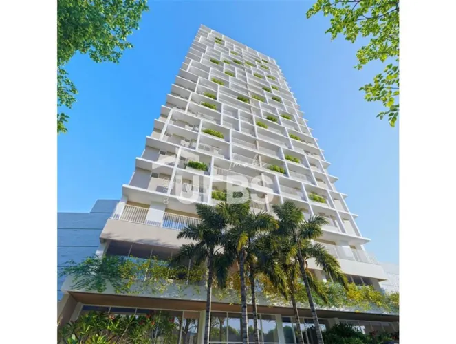 Zoe Habitat - Apartamento 3 quartos, sendo 3 suítes
