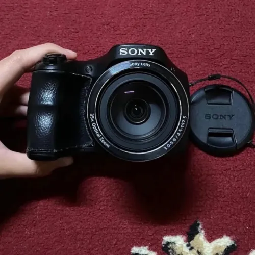 Sony Cyber-Shot H300