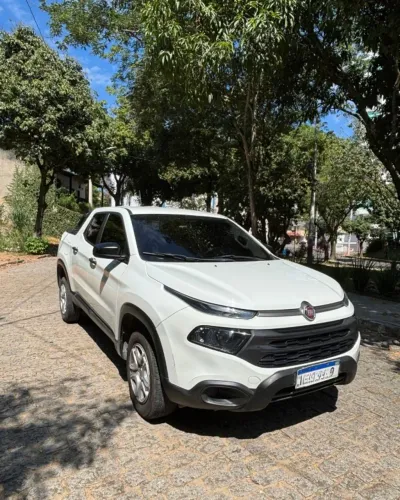 Fiat Toro Endurence 1.8 16V Flex Aut. 2021
