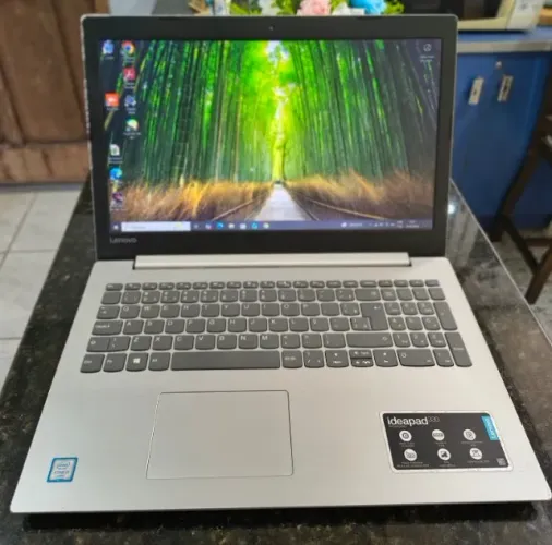 Notebook Lenovo IdeaPad 330 - SSD 500GB - Intel Core i3