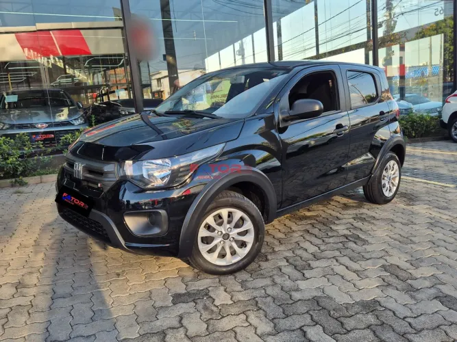 Fiat Mobi Like 1.0 Fire Flex 5P. 2023