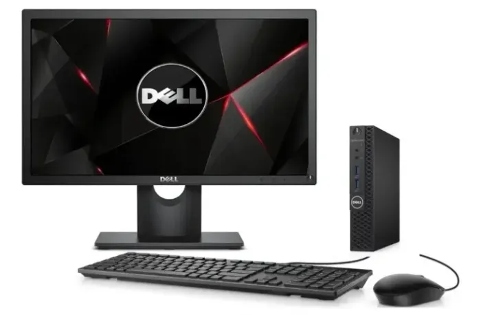 Computador Completo Dell Optiplex 3080 Mini