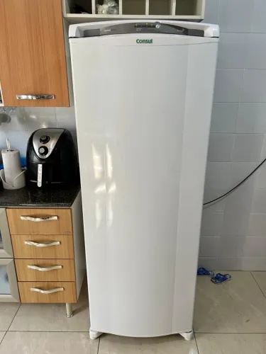 Geladeira consul facilite - 337 litros