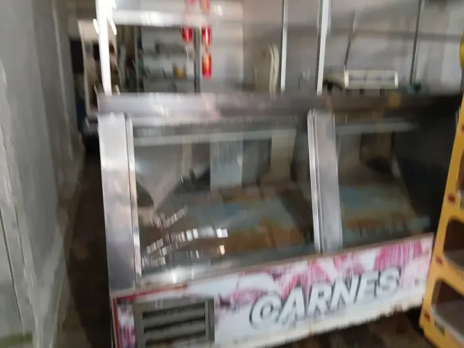 Frezzer expositor Frigorífico