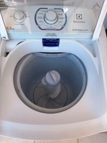 Máquina de Lavar Roupa Eletrolux 8.5kg