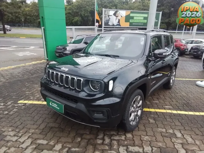 Jeep Renegade Long. T270 1.3 TB 4X2 Flex Aut. 2025