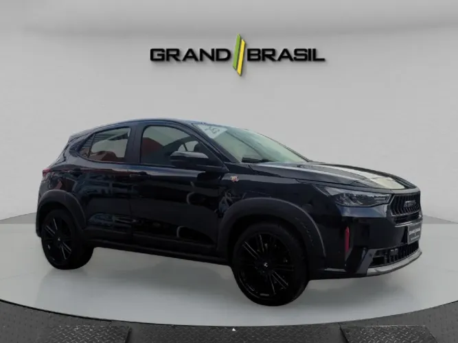 Fiat Pulse Abarth 1.3 Turbo 16V Flex Aut. 2026