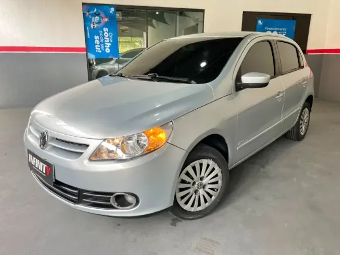 Volkswagen Gol Geração IV City Trend 1.0 8V MI Total Flex Mec. 4P 2012