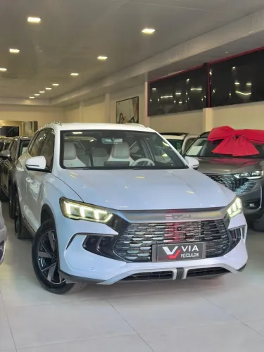 BYD Song Pro GS 1.5 16V Híbrido Aut. 2025