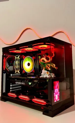 PC Gamer Ryzen 5 5600 + RTX 3070 + 16GB