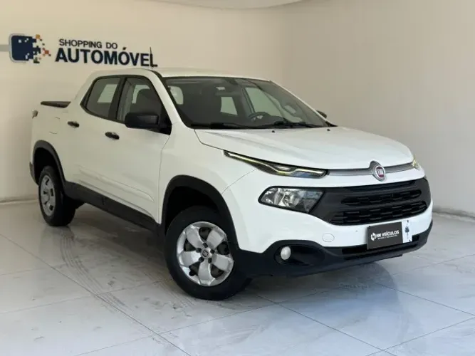 Fiat Toro Endurence 1.8 16V Flex Aut. 2019