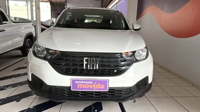 Fiat Strada Freedom 1.3 Flex 8V CD 2024