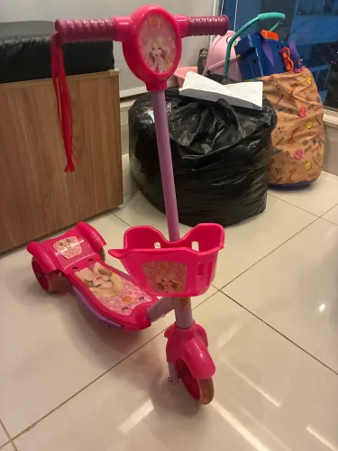 Patinete infantil 