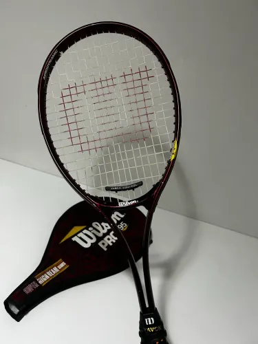 Raquete wilson