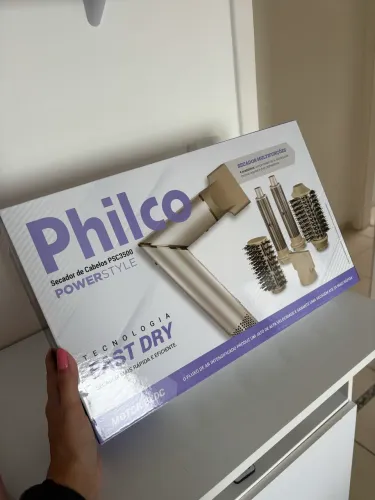 SECADOR PHILCO MULTIFUNÇÕES 