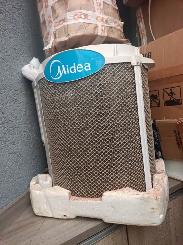 Ar condicionado Midea 18 mil BTUs