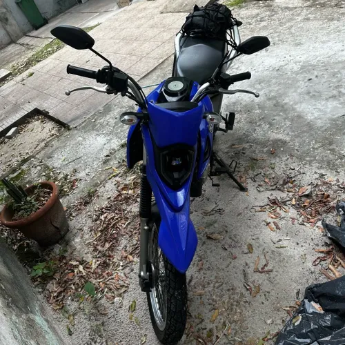 CROSSER Z ABS 25/25 150cc Baixa Km e Revisada
