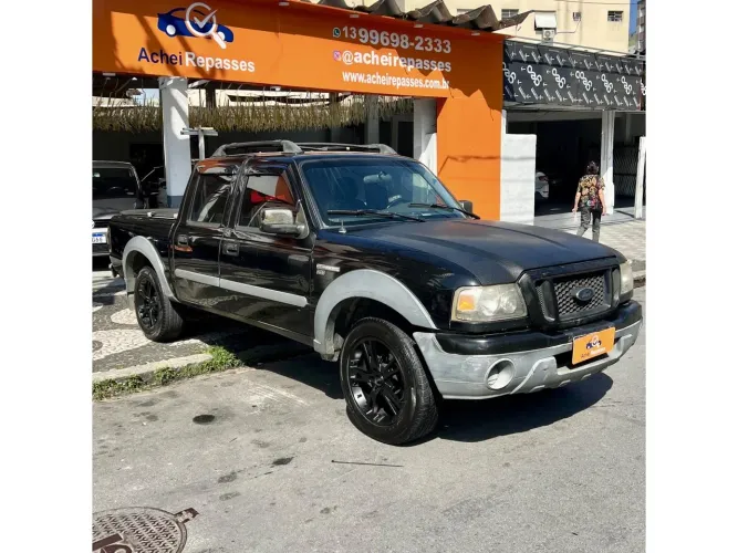 Ford Ranger XLS 2.3 16V 145cv/150cv 4X2 CD 2007