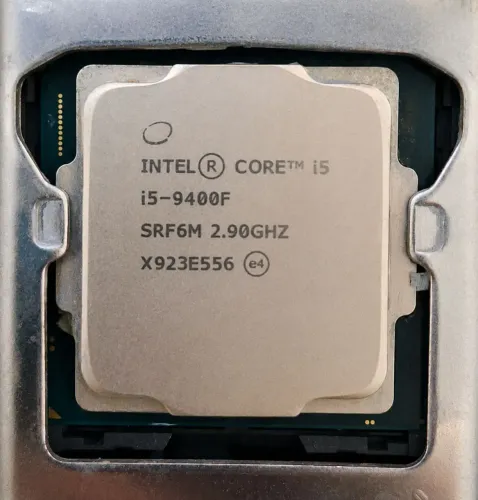 Processador i5 9400f