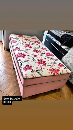 CAMA DE SOLTEIRO ESPUMAAAAA ---- 300 @@ l